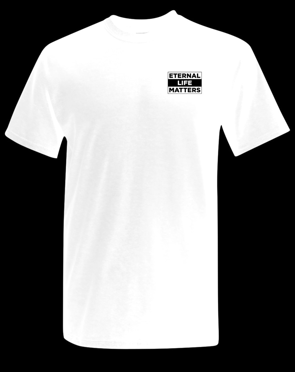 Front White Tshirt